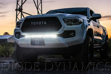 Load image into Gallery viewer, Diode Dynamics 16-21 Toyota Tacoma SS30 Stealth Lightbar Kit - White Driving Light Bars & Cubes Diode Dynamics