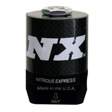Load image into Gallery viewer, Nitrous Express Lightning Series Nitrous Solenoid Low Amp 500HP Capable Solenoids Nitrous Express