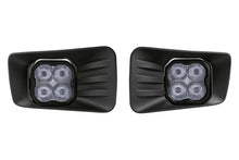 Load image into Gallery viewer, Diode Dynamics SS3 Type CH LED Fog Light Kit Pro ABL - White SAE Fog Fog Lights Diode Dynamics