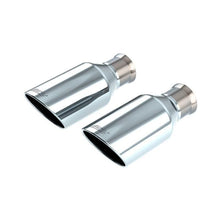 Load image into Gallery viewer, Borla 21-22 Dodge RAM 1500 TRX 6.2L V8 4WD CCSB 5in. Chrome-Plated Optional Tips - 304SS Tips Borla