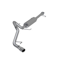 Load image into Gallery viewer, MBRP 2007-2009 Toyota FJ 4.0L V6 Cat Back Single Rear Exit Catback MBRP