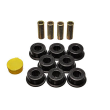 Load image into Gallery viewer, Energy Suspension 95-03 Toyota Avalon / 97-01 Camry / 99-03 Solara Black Rear Control Arm Bushing Se Bushing Kits Energy Suspension