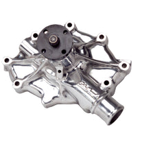 Load image into Gallery viewer, Edelbrock Water Pump High Performance Ford 1986-93 5 0L V8 Engines w/ Serpentine Belt Drive Water Pumps Edelbrock