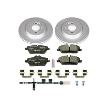 Load image into Gallery viewer, Power Stop 11-16 Mini Cooper Front Euro-Stop Brake Kit Brake Kits - OE PowerStop