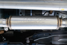 Load image into Gallery viewer, MBRP 2017+ Ford F-250/F-350 6.2L/7.3L Super/Crew Cab Single Side 4in T304 Catback Exhaust Catback MBRP