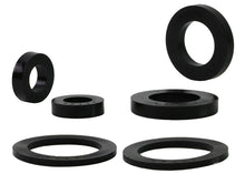 Load image into Gallery viewer, Whiteline 02-07 WRX / 03-07 Impreza NA / 04-07 STi / 93-00 Impreza NA Rear Front of rear diff suppor Strut Bars Whiteline
