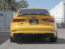 Load image into Gallery viewer, aFe MACHForce XP 3in-2.5in 304SS Exhaust Cat-Back 15-20 Audi S3 L4-2.0L (t) - Black Tips Catback aFe