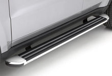 Load image into Gallery viewer, Lund 11-17 Jeep Grand Cherokee Crossroads 70in. Running Board Kit - Chrome Running Boards LUND