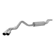 Load image into Gallery viewer, Gibson 02-05 Chevrolet Silverado 2500 HD Base 6.0L 2.5in Cat-Back Dual Sport Exhaust - Stainless Catback Gibson