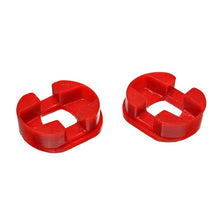 Load image into Gallery viewer, Energy Suspension Fd Motor Mnt Inserts - Red Bushing Kits Energy Suspension