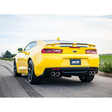 Load image into Gallery viewer, Borla 2016 Camaro SS 6.2L V8 X-Pipe w/ Mid Pipes w/ AFM Valves X Pipes Borla
