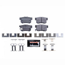 Load image into Gallery viewer, Power Stop 97-99 Acura CL Rear Track Day SPEC Brake Pads Brake Pads - Racing PowerStop