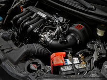 Load image into Gallery viewer, aFe Takeda Momentum Pro 5R Cold Air Intake System 15-18 Honda Fit I4-1.5L Cold Air Intakes aFe