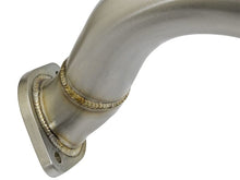 Load image into Gallery viewer, aFe MACHForce-Xp 2in 304 SS Cat-Back Exhaust w/Polished Tips 13-16 Porsche Boxster/Cayman 2.7L/3.4L Catback aFe