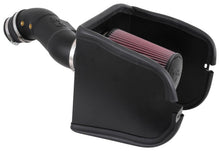 Load image into Gallery viewer, K&N 16-17 Toyota Land Cruiser V8-5.7L F/l 63 Series Aircharger Performance Intake Cold Air Intakes K&N Engineering