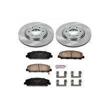 Load image into Gallery viewer, Power Stop 12-15 Nissan Armada Front Autospecialty Brake Kit Brake Kits - OE PowerStop