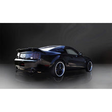 Load image into Gallery viewer, Corsa 2005-2010 Ford Mustang Shelby GT500 5.4L V8 Black Xtreme Axle-Back Exhaust Axle Back CORSA Performance