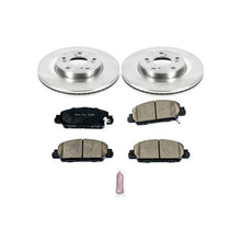 Load image into Gallery viewer, Power Stop 13-17 Honda Accord Front Autospecialty Brake Kit Brake Kits - OE PowerStop