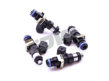 Load image into Gallery viewer, DeatschWerks 07-15 Mitsubishi Evo X 4B11T Bosch EV14 1500cc Injectors (Set of 4) Fuel Injector Sets - 4Cyl DeatschWerks