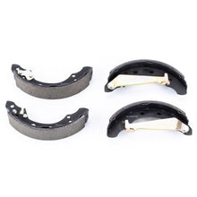 Load image into Gallery viewer, Power Stop 85-87 Audi 4000 Rear Autospecialty Brake Shoes Brake Shoes PowerStop