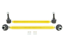 Load image into Gallery viewer, Whiteline Universal Swaybar Link Kit Heavy Duty Adjustable Steel Ball Joint Sway Bar Endlinks Whiteline