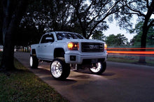 Load image into Gallery viewer, Oracle LED Illuminated Wheel Rings - Double LED - White SEE WARRANTY Light Strip LED ORACLE Lighting