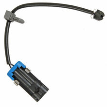 Load image into Gallery viewer, Power Stop 98-02 Cadillac Seville Rear Euro-Stop Electronic Brake Pad Wear Sensor Brake Hardware PowerStop