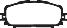 Load image into Gallery viewer, EBC 12+ Toyota Yaris 1.5 Greenstuff Front Brake Pads Brake Pads - Performance EBC