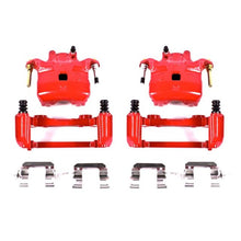 Load image into Gallery viewer, Power Stop 03-05 Infiniti G35 Front Red Calipers w/Brackets - Pair Brake Calipers - Perf PowerStop