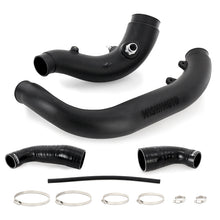 Load image into Gallery viewer, Mishimoto 17-20 Ford F-150 Raptor 3.5L Turbo Inlet Tube Kit Turbo Inlets Mishimoto