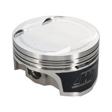 Load image into Gallery viewer, Wiseco Nissan VQ37VHR 95.58mm Bore .003 Oversize 88.39mm Stroke 3.5cc Vol 10.5:1 - Set of 6 Piston Sets - Forged - 6cyl Wiseco