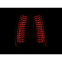 Load image into Gallery viewer, ANZO 2007-2011 Cadillac Escalade LED Taillights Chrome Tail Lights ANZO