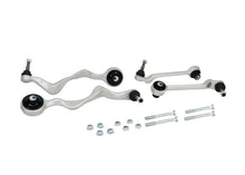 Load image into Gallery viewer, Whiteline 07-11 BMW 328i / 07-11 BMW 335i Front Lower Control Arm Control Arms Whiteline
