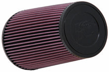 Load image into Gallery viewer, K&N Universal Rubber Filter 3inch FLG / 6inch OD-B / 4-5/8inch OD-T / 9inch L Air Filters - Universal Fit K&N Engineering