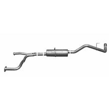 Load image into Gallery viewer, Gibson 07-09 Nissan Frontier LE 4.0L 2.5in Cat-Back Single Exhaust - Stainless Catback Gibson