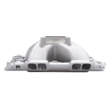 Load image into Gallery viewer, Edelbrock Manifold BB Chevy Tall Deck Super Victor II (632) CNC Port-Matched for 60409 CNC Heads Intake Manifolds Edelbrock
