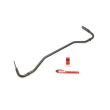 Load image into Gallery viewer, BMR 08-09 Pontiac G8 Rear Hollow 22mm Adj. Sway Bar Kit w/ Bushings - Black Hammertone Sway Bars BMR Suspension