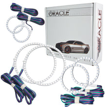 Load image into Gallery viewer, Oracle Toyota Supra 93-98 Halo Kit - ColorSHIFT w/ Simple Controller SEE WARRANTY Headlights ORACLE Lighting