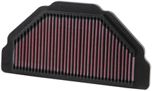 Load image into Gallery viewer, K&N 98-02 Kawasaki ZX6R Ninja/05-08 ZZR600 Air Filter Air Filters - Drop In K&N Engineering