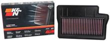 Load image into Gallery viewer, K&N Yamaha MT-09 890 2021 Replacement Air Filter Air Filters - Direct Fit K&N Engineering