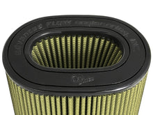 Load image into Gallery viewer, aFe Magnum FLOW Pro GUARD 7 Replacement Air Filter F-(7X4.75) / B-(9X7) / T-(7.25X5) (Inv) / H-9in. Air Filters - Universal Fit aFe