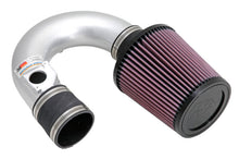 Load image into Gallery viewer, K&N 00-05 Celica GTS Silver Typhoon Short Ram Intake Cold Air Intakes K&N Engineering