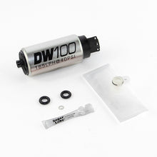 Load image into Gallery viewer, DeatschWerks 165 LPH In-Tank Fuel Pump w/ 10-13 Kia Forte 2.0 / 2.5L Install Kit Fuel Pump Fitment Kits DeatschWerks