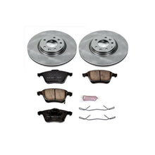 Load image into Gallery viewer, Power Stop 06-07 Mazda 6 Front Autospecialty Brake Kit Brake Kits - OE PowerStop