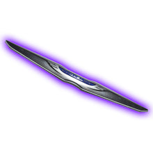 Load image into Gallery viewer, Oracle Chrysler Illuminated LED Sleek Wing - Dual Intensity - UV/Purple SEE WARRANTY Light Accessories and Wiring ORACLE Lighting