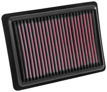 Load image into Gallery viewer, K&N 16-18 Chevrolet Spark L4-1.4L F/I Replacement Drop In Air Filter Air Filters - Drop In K&N Engineering