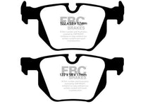 Load image into Gallery viewer, EBC 07-10 BMW X5 3.0 Yellowstuff Rear Brake Pads Brake Pads - Performance EBC
