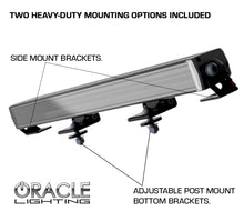 Load image into Gallery viewer, Oracle Lighting Multifunction Reflector-Facing Technology LED Light Bar - 14in SEE WARRANTY Brackets ORACLE Lighting