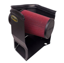 Load image into Gallery viewer, Airaid 11-14 Jeep GC / 11-13 Dodge Durango 3.6/5.7L CAD Intake System w/o Tube (Dry / Red Media) Cold Air Intakes Airaid