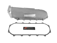 Load image into Gallery viewer, Skunk2 Ultra Race Series Side-Feed Plenum - B/D Series Silver Intake Manifolds Skunk2 Racing